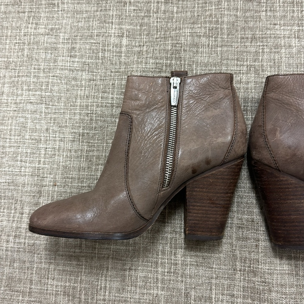 Coach Booties - Picture 8 of 16